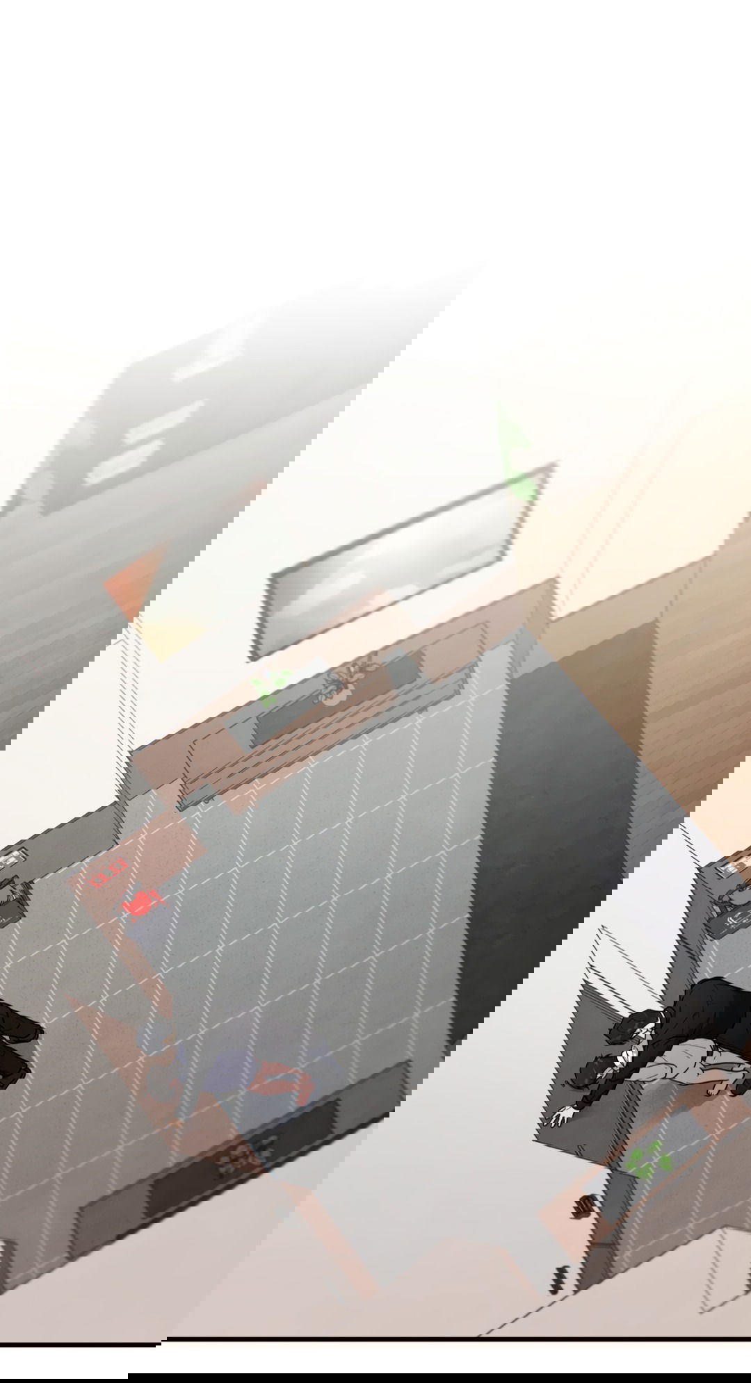 Манга Знакомый вкус - Глава 22 Страница 42