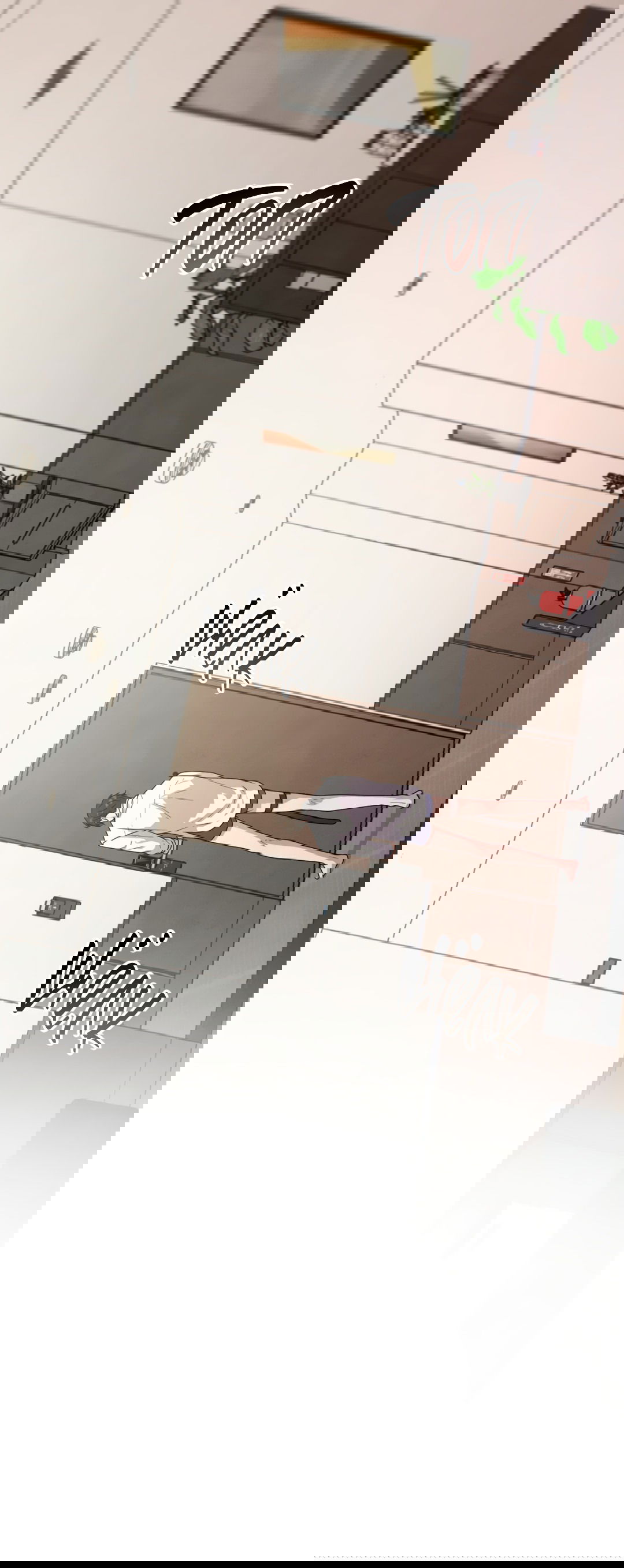 Манга Знакомый вкус - Глава 22 Страница 28