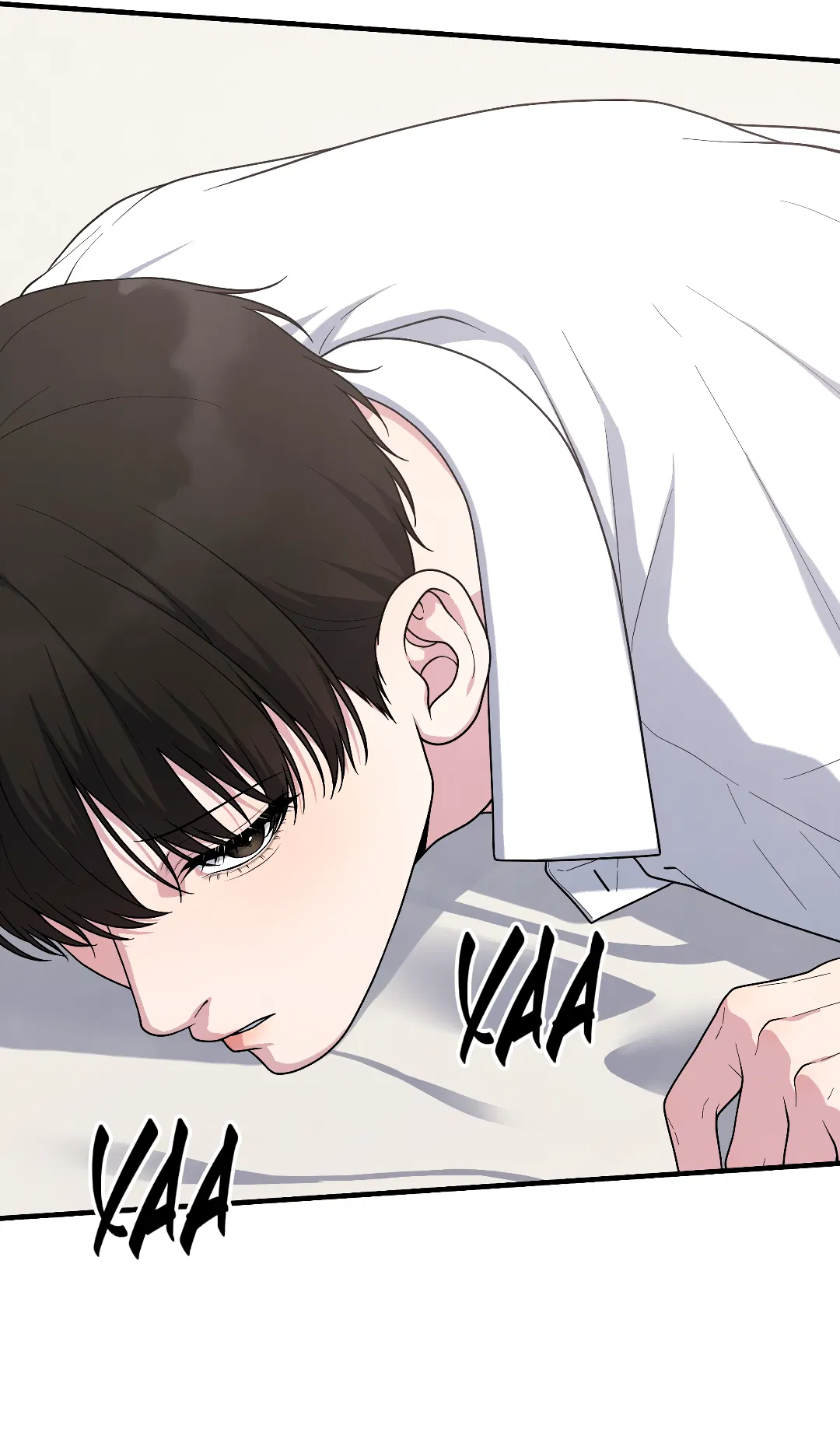 Манга Знакомый вкус - Глава 23 Страница 59