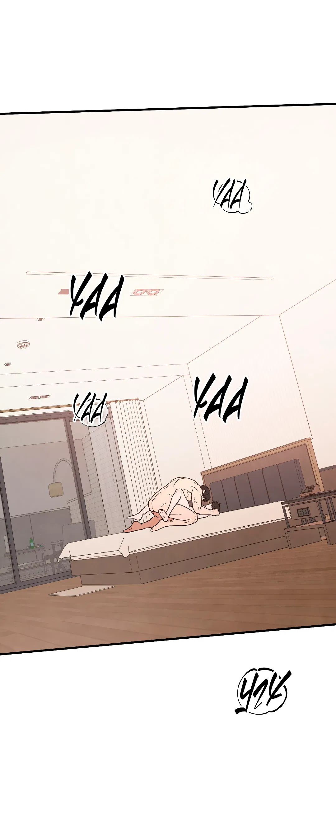 Манга Знакомый вкус - Глава 24 Страница 71