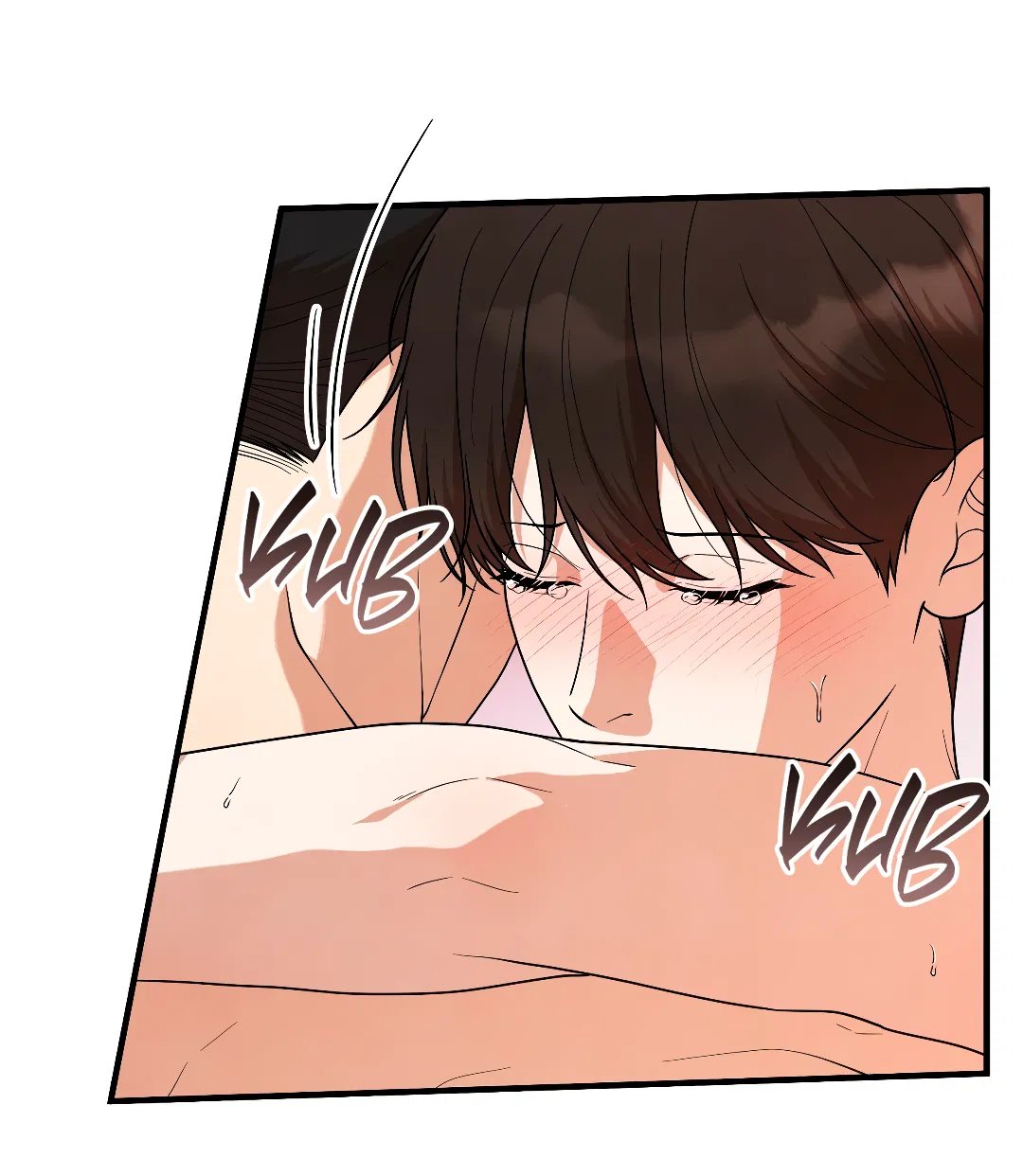 Манга Знакомый вкус - Глава 24 Страница 51