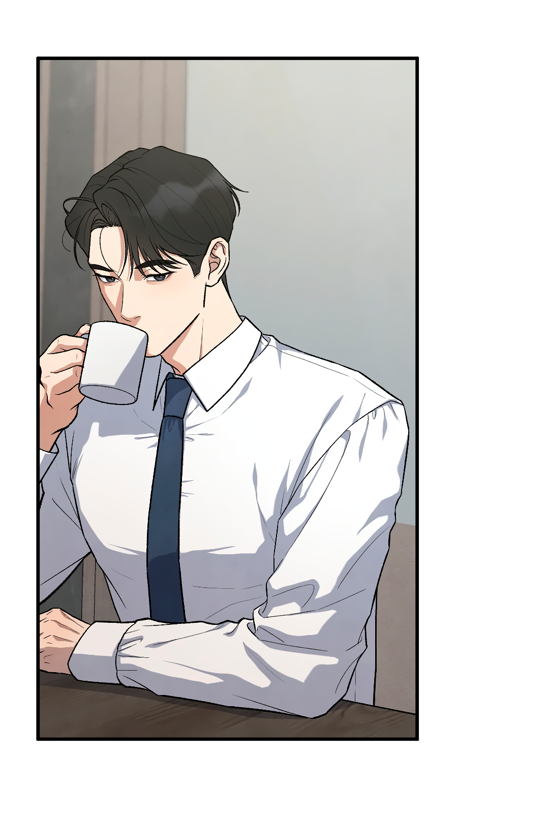 Манга Знакомый вкус - Глава 29 Страница 19