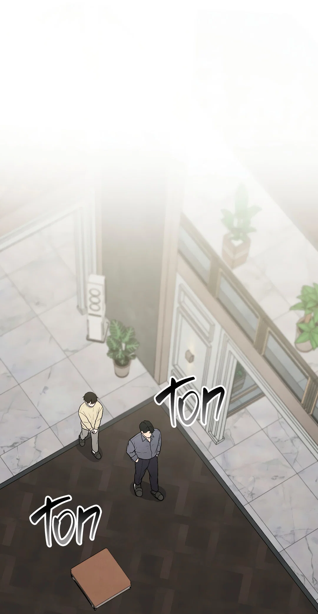 Манга Знакомый вкус - Глава 29 Страница 55