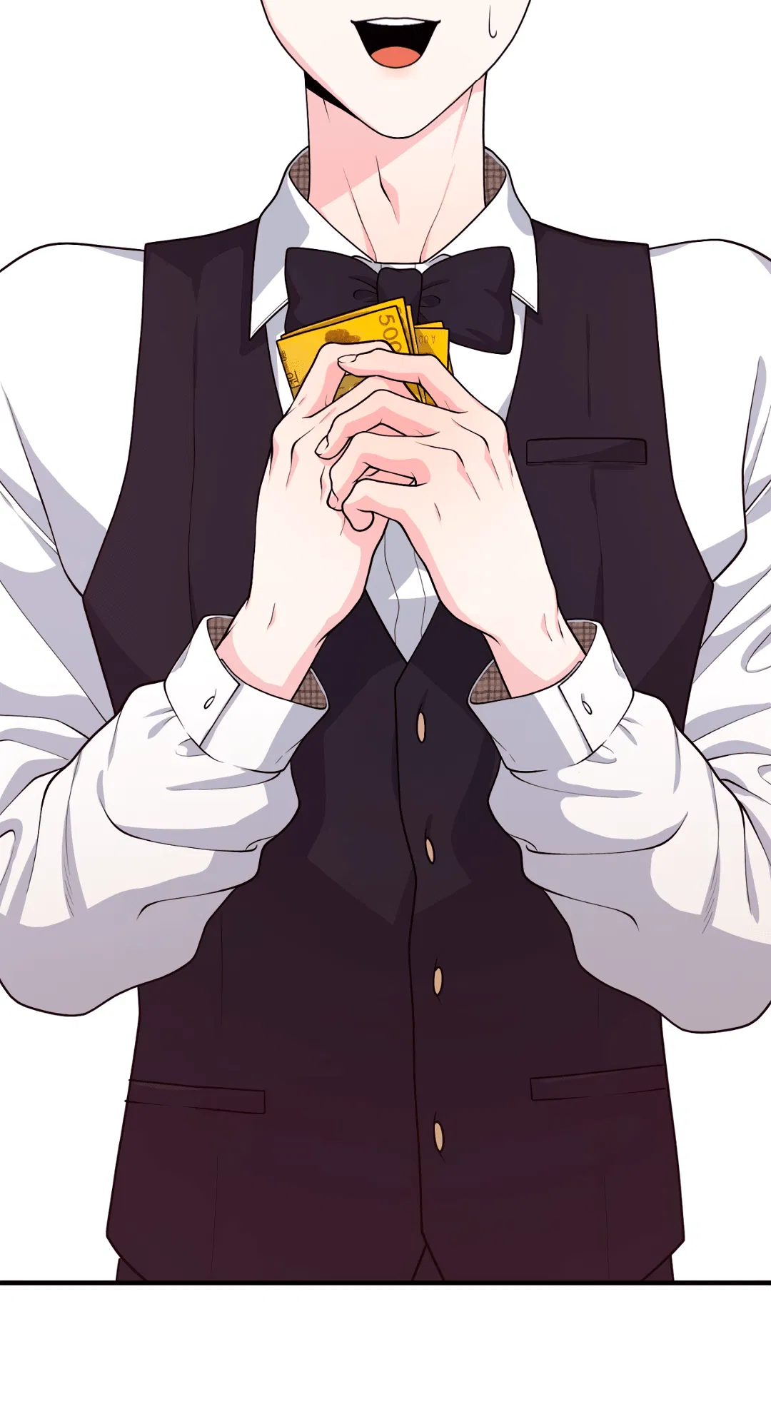 Манга Знакомый вкус - Глава 1 Страница 145