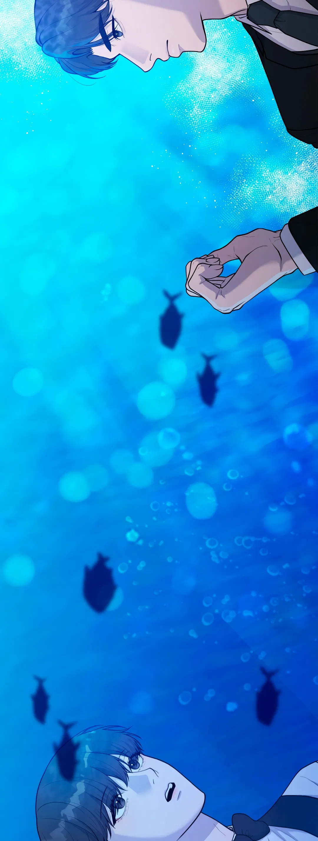 Манга Знакомый вкус - Глава 1 Страница 191