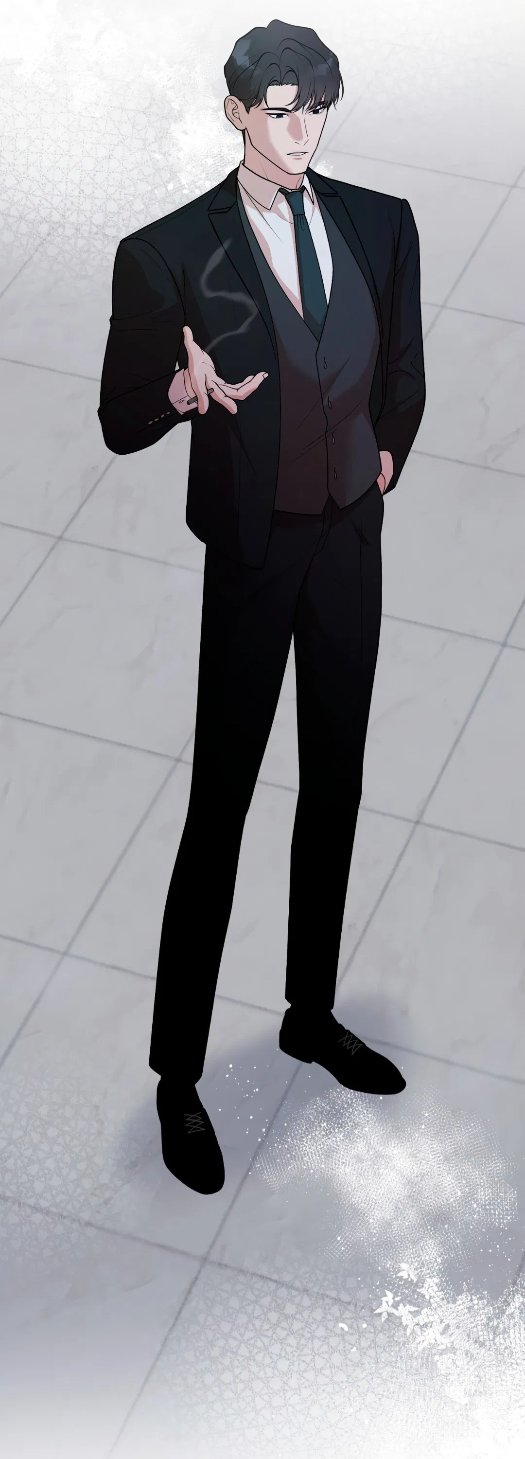 Манга Знакомый вкус - Глава 1 Страница 185