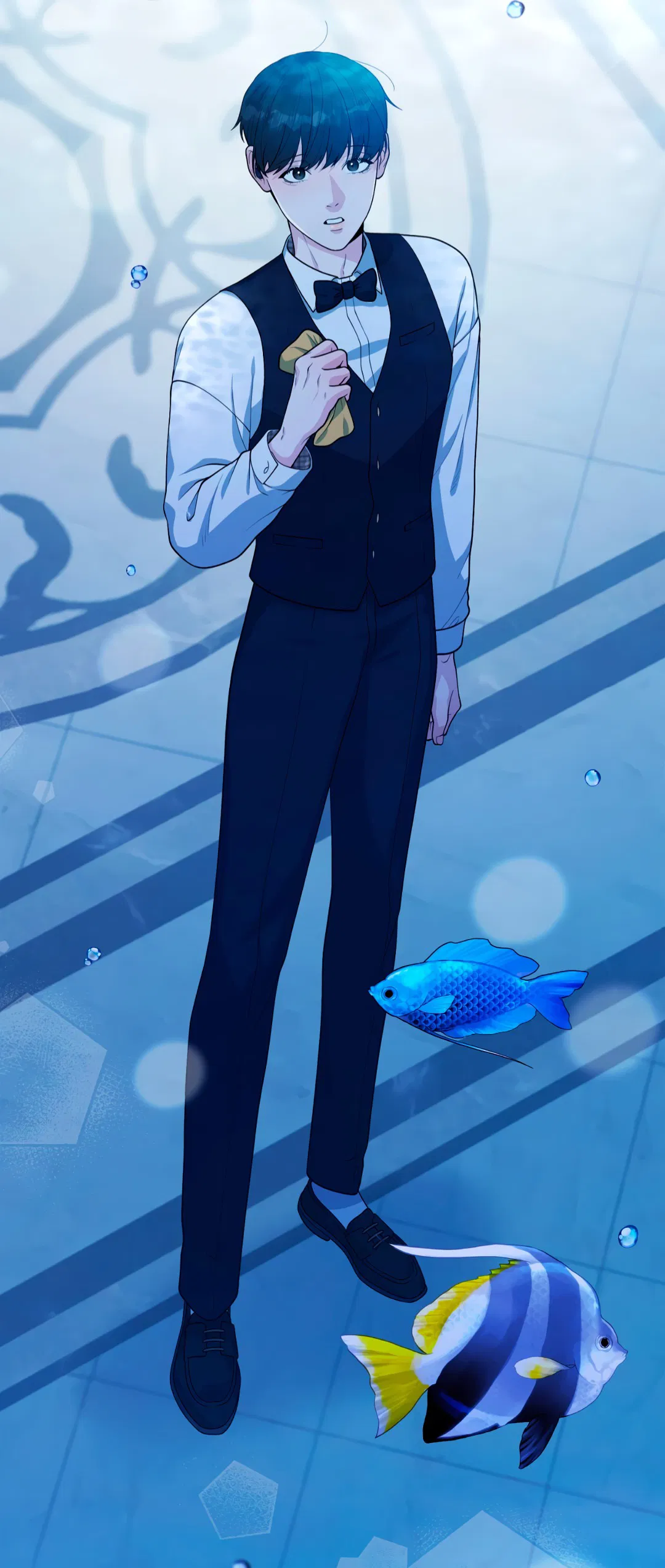 Манга Знакомый вкус - Глава 1 Страница 173