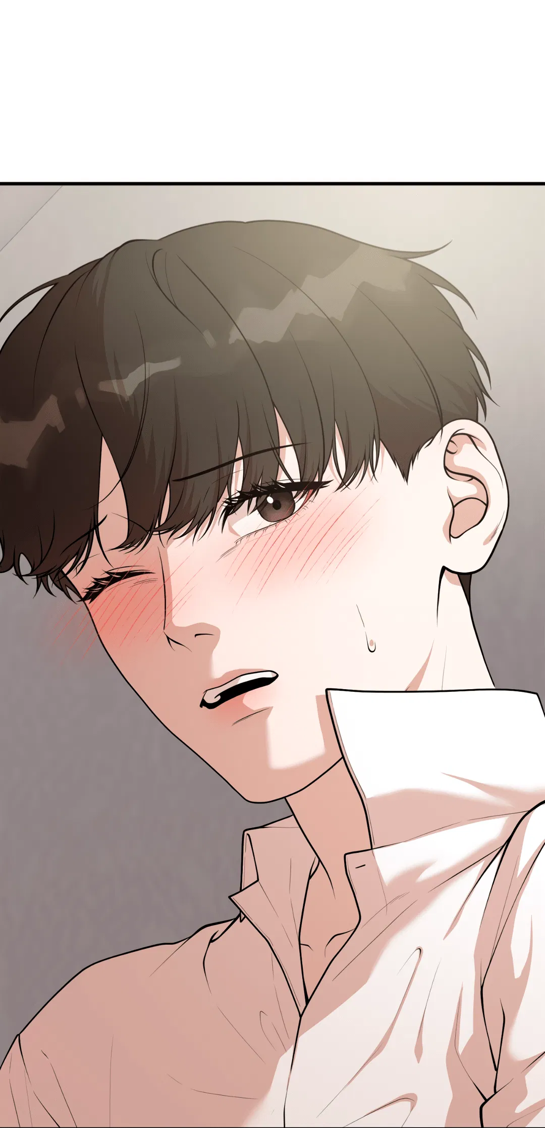 Манга Знакомый вкус - Глава 1 Страница 34