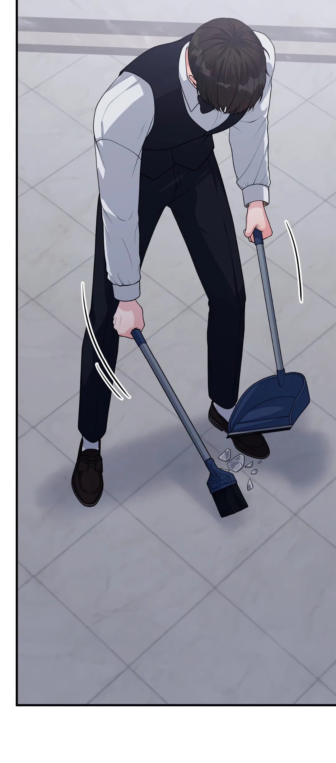 Манга Знакомый вкус - Глава 1 Страница 162