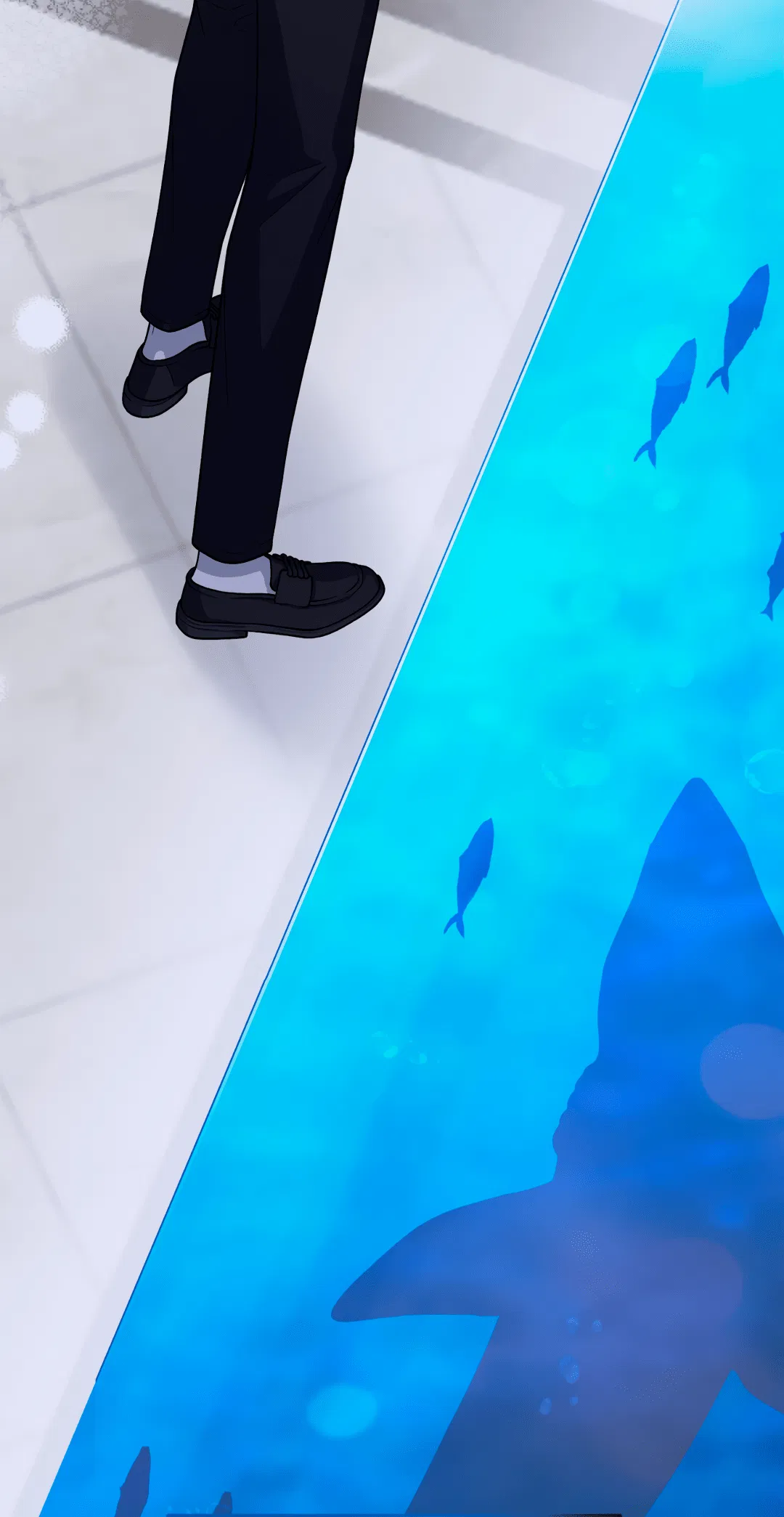 Манга Знакомый вкус - Глава 1 Страница 40