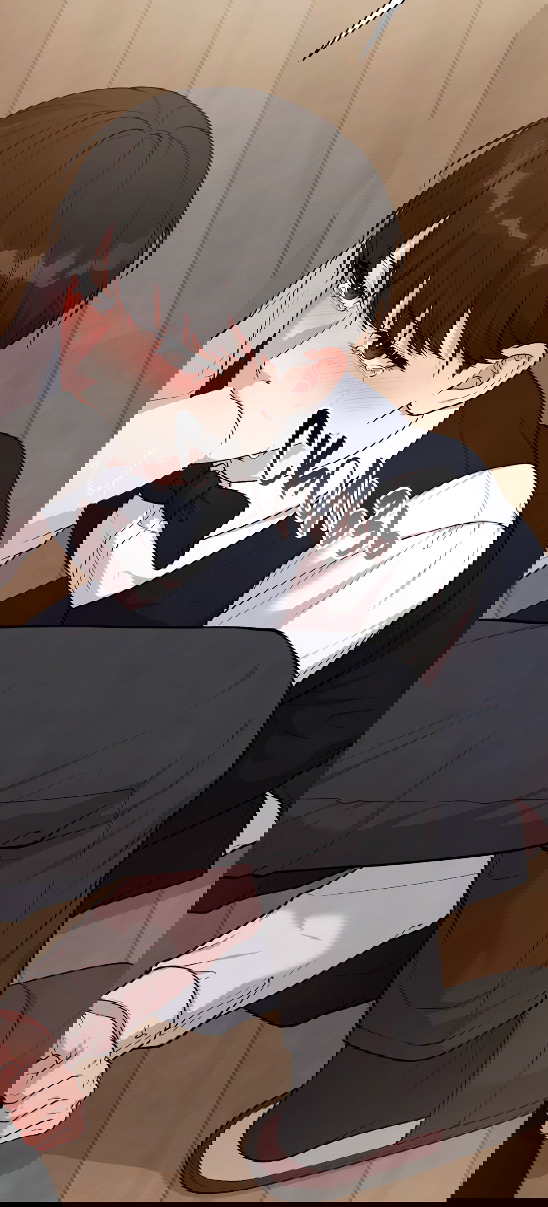 Манга Знакомый вкус - Глава 9 Страница 70