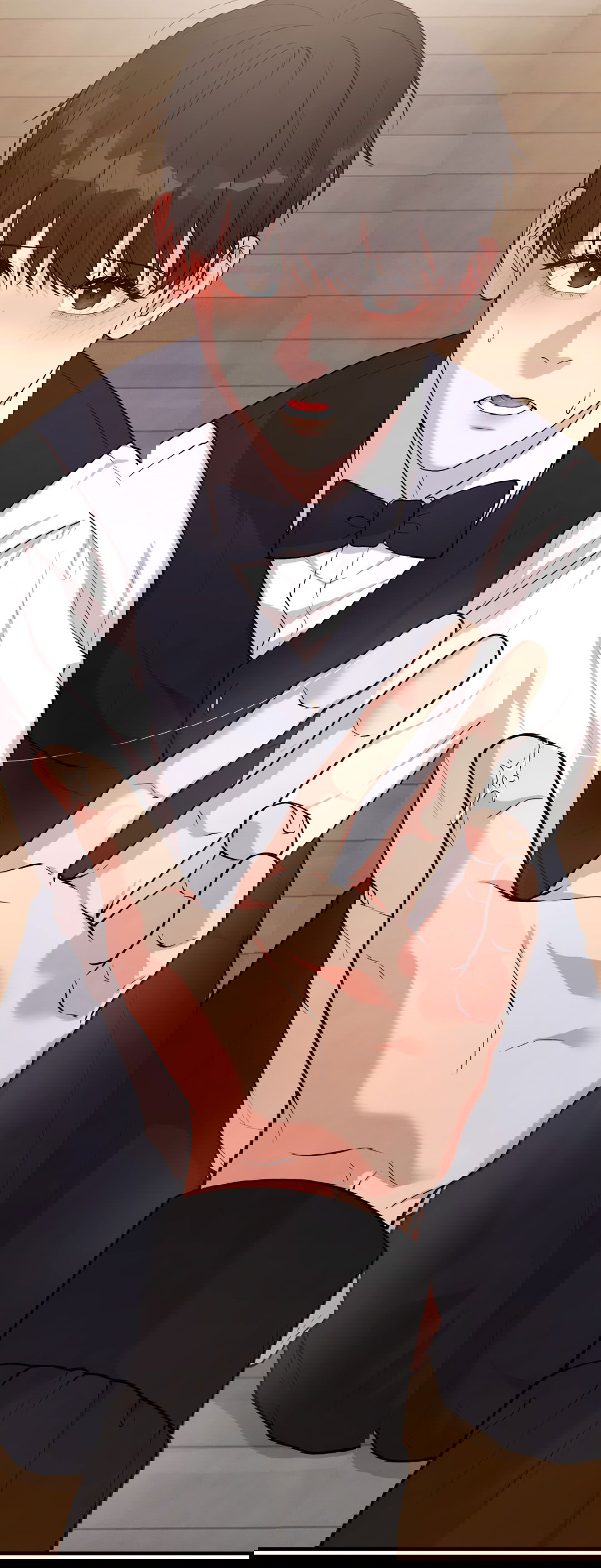 Манга Знакомый вкус - Глава 9 Страница 47