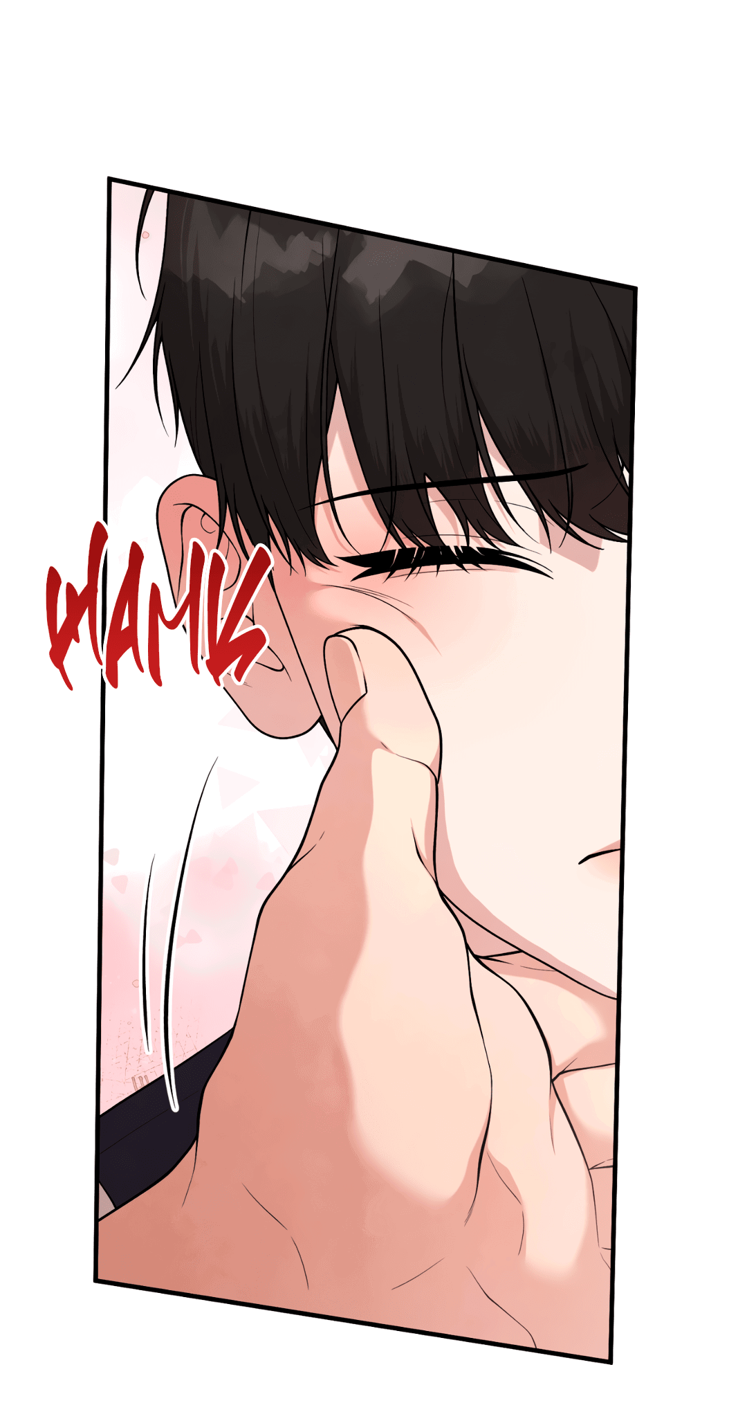 Манга Знакомый вкус - Глава 9 Страница 8