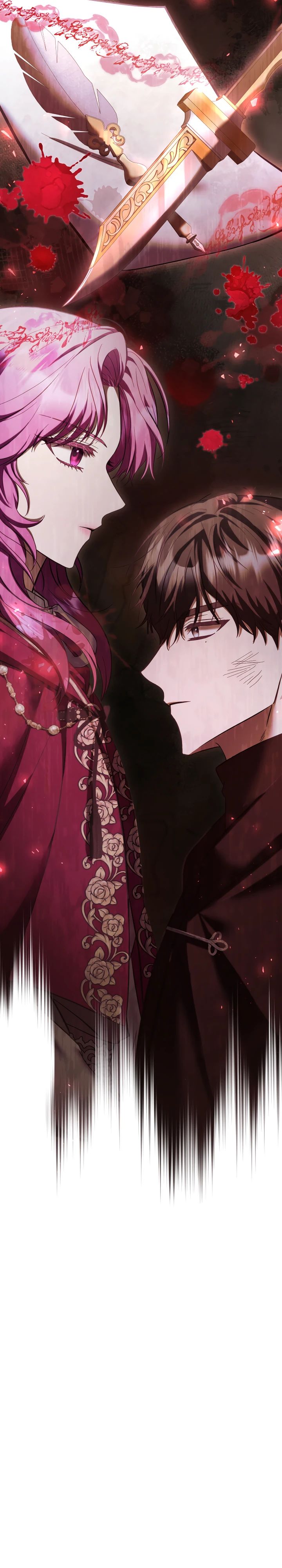 Манга Второстепенный персонаж, который хочет сбежать от одержимого главного героя - Глава 29 Страница 13