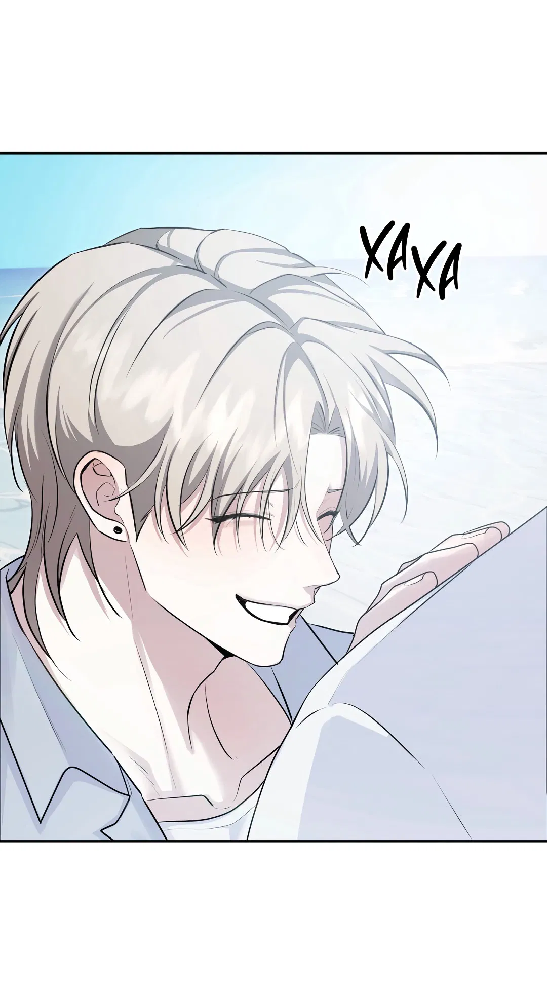 Манга Контроль, одержимость, любовь - Глава 13 Страница 55