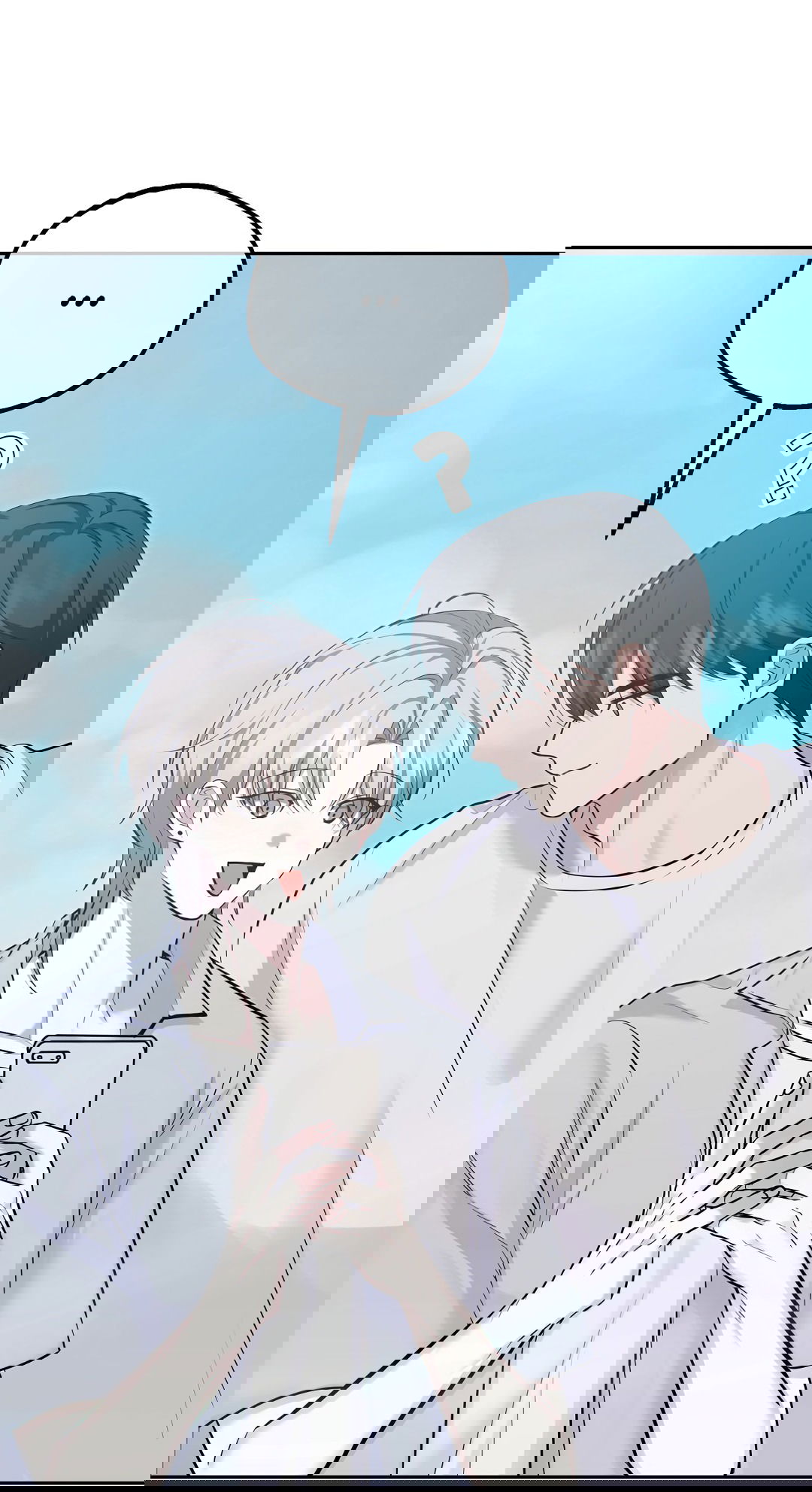 Манга Контроль, одержимость, любовь - Глава 13 Страница 65