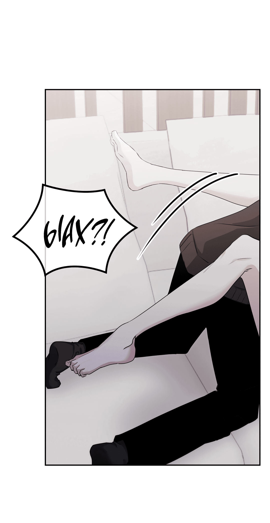 Манга Контроль, одержимость, любовь - Глава 13 Страница 26