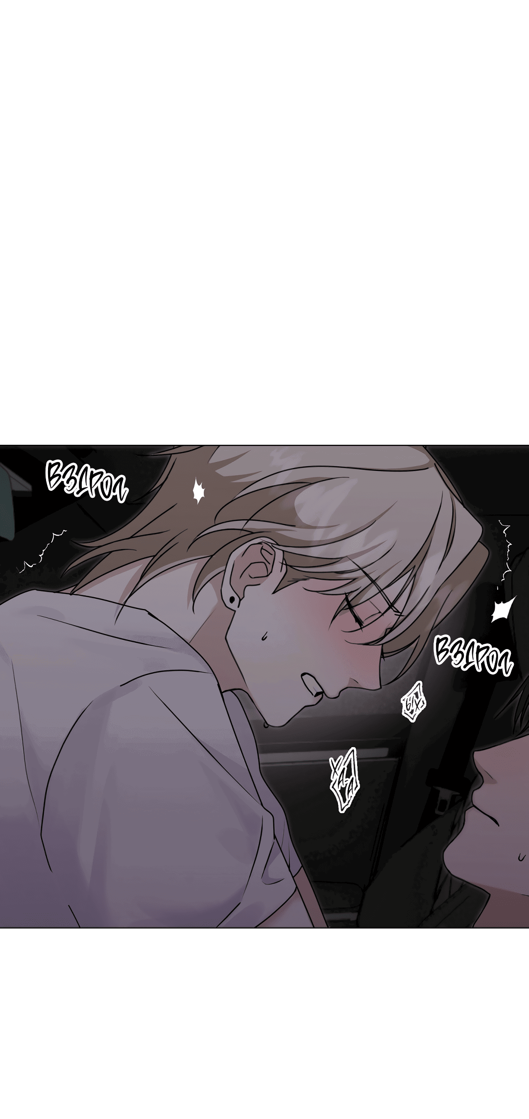 Манга Контроль, одержимость, любовь - Глава 12 Страница 40