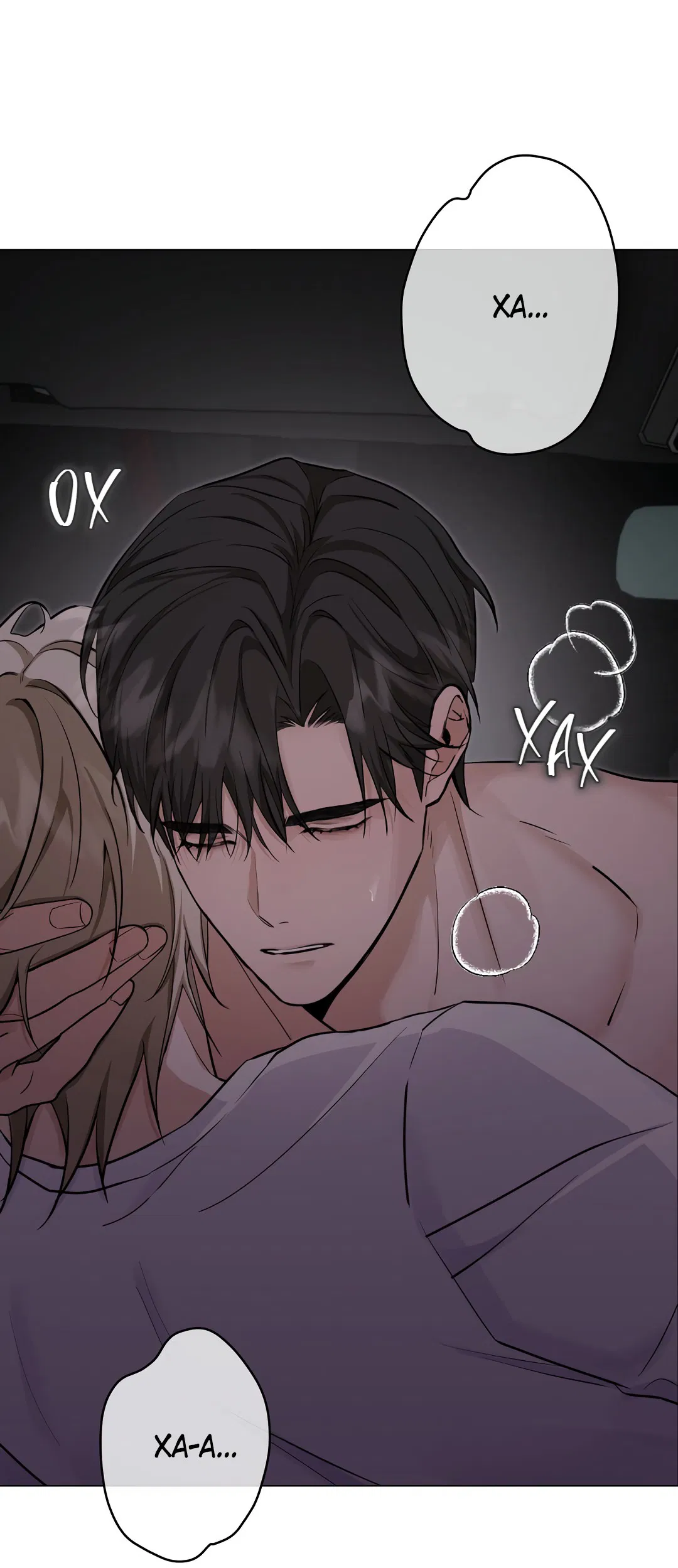 Манга Контроль, одержимость, любовь - Глава 12 Страница 60