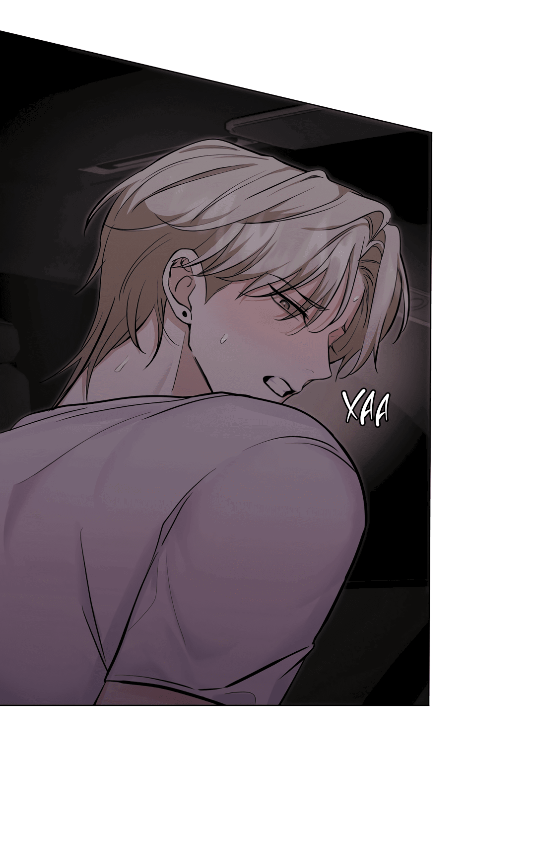 Манга Контроль, одержимость, любовь - Глава 12 Страница 47