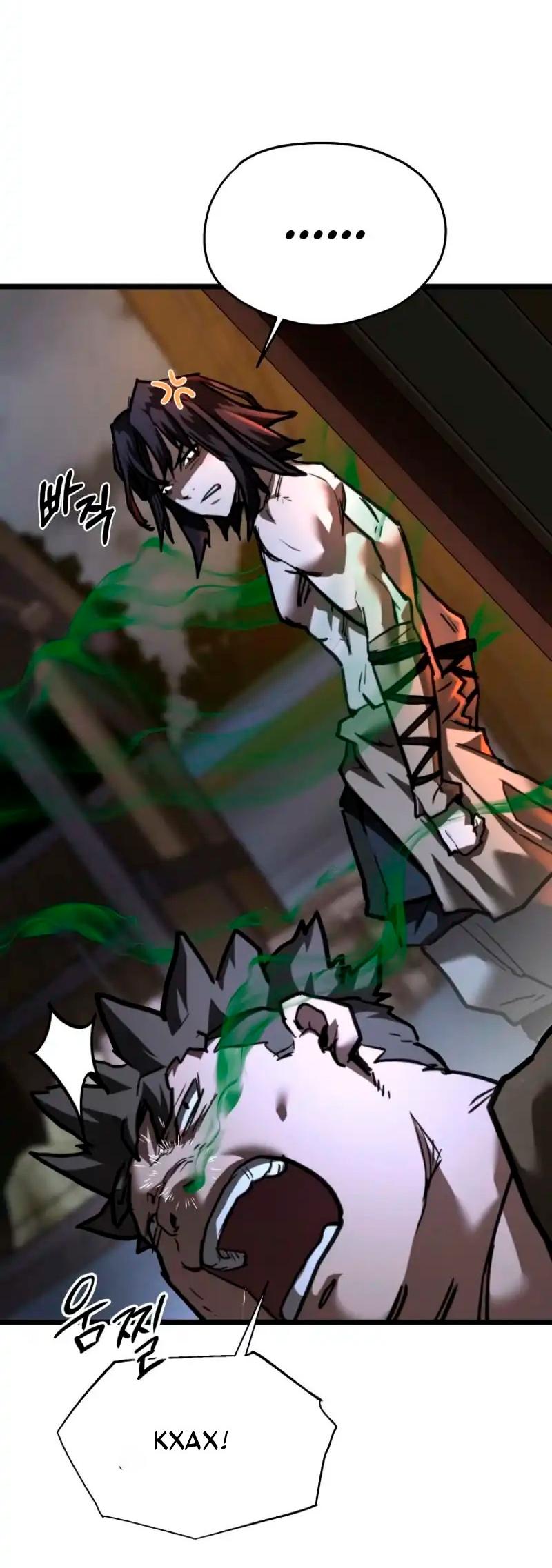 Манга Непревзойдённый демон копья - Глава 17 Страница 48