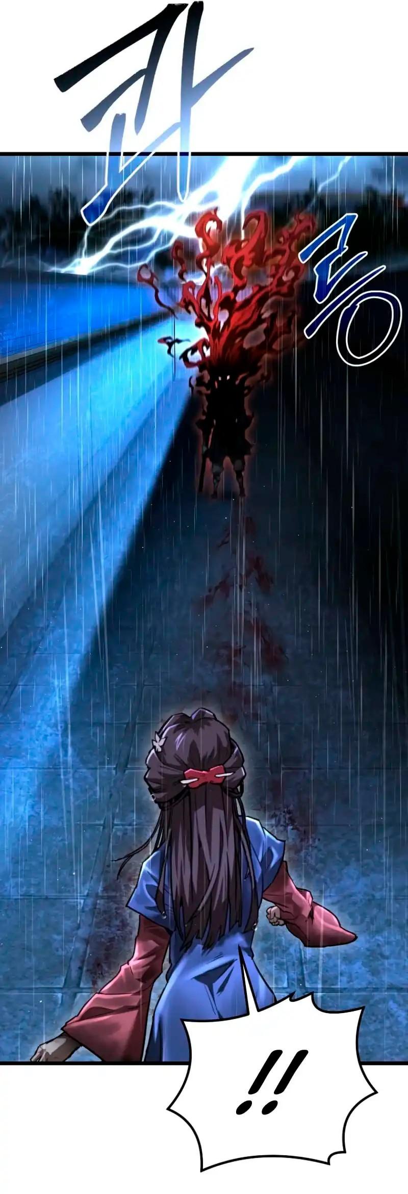 Манга Непревзойдённый демон копья - Глава 16 Страница 21