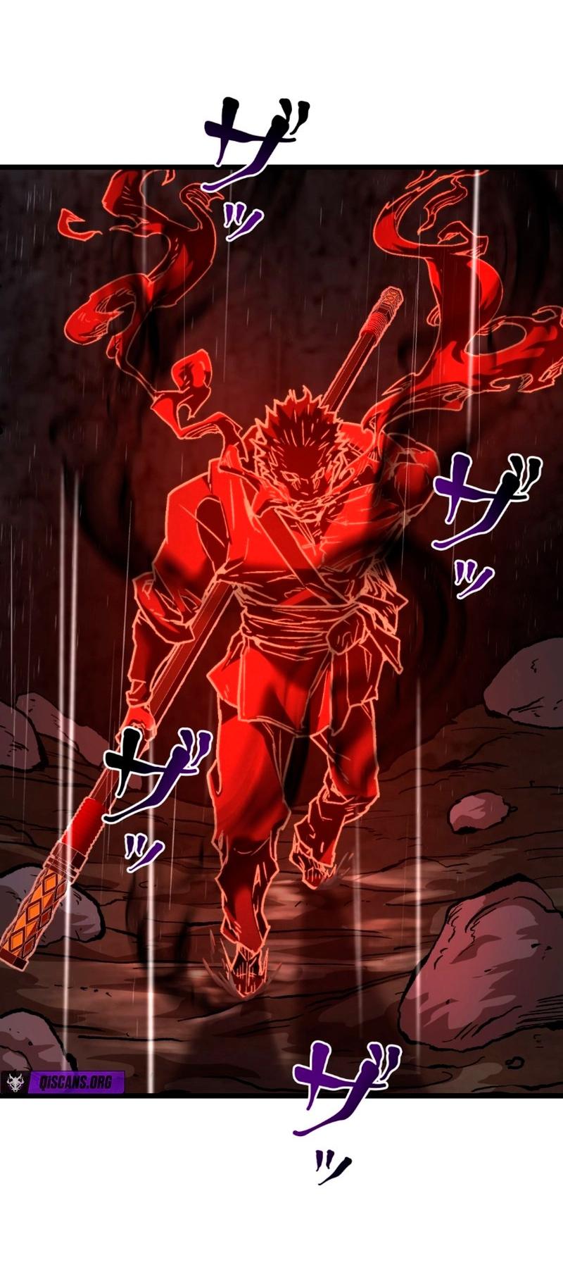 Манга Непревзойдённый демон копья - Глава 15 Страница 33