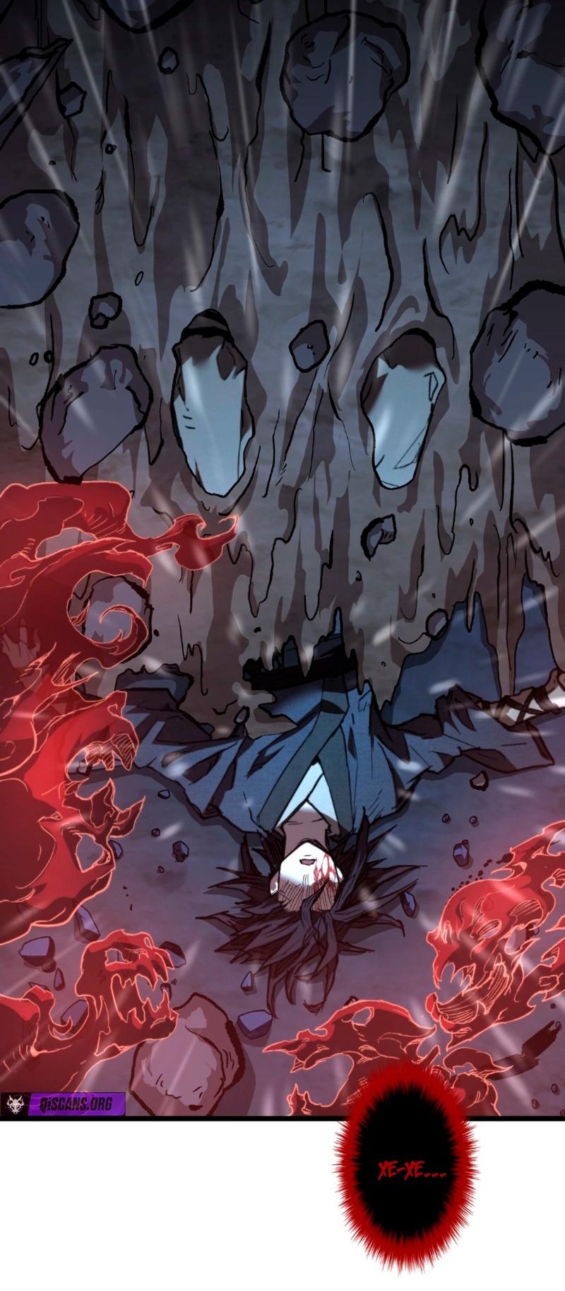 Манга Непревзойдённый демон копья - Глава 15 Страница 25