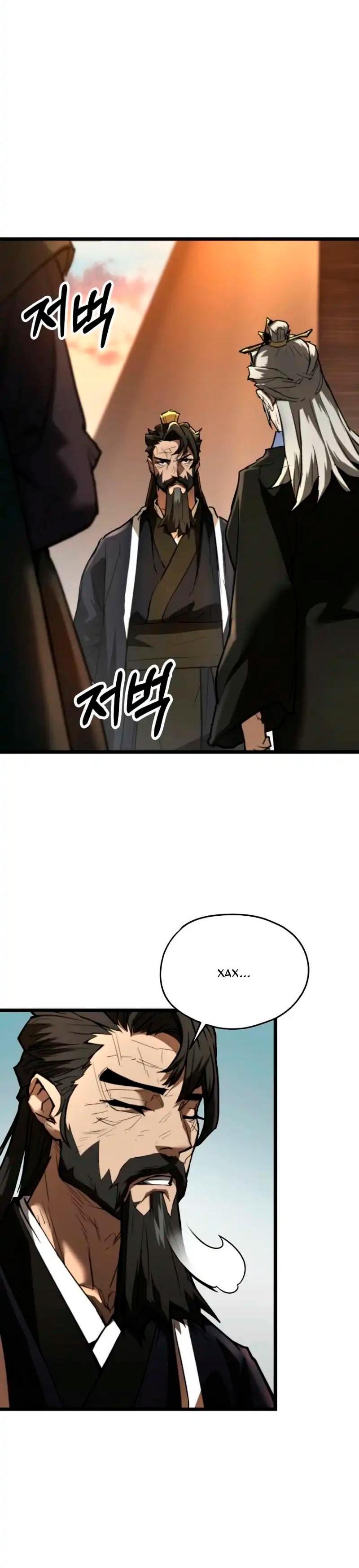 Манга Непревзойдённый демон копья - Глава 20 Страница 34