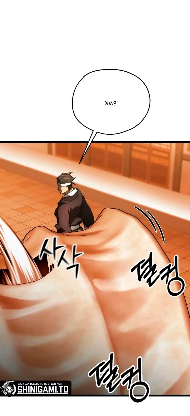 Манга Непревзойдённый демон копья - Глава 19 Страница 25