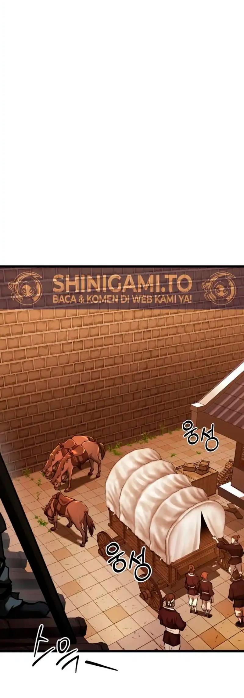 Манга Непревзойдённый демон копья - Глава 19 Страница 17