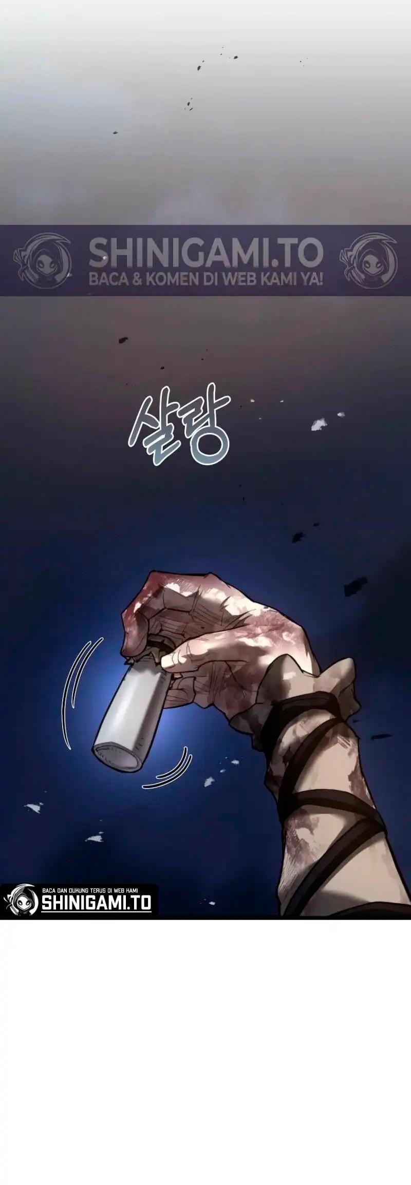 Манга Непревзойдённый демон копья - Глава 22 Страница 43