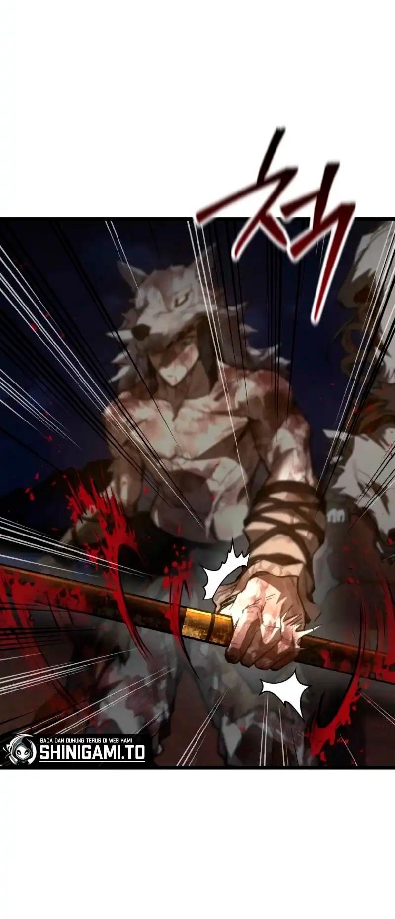 Манга Непревзойдённый демон копья - Глава 22 Страница 48