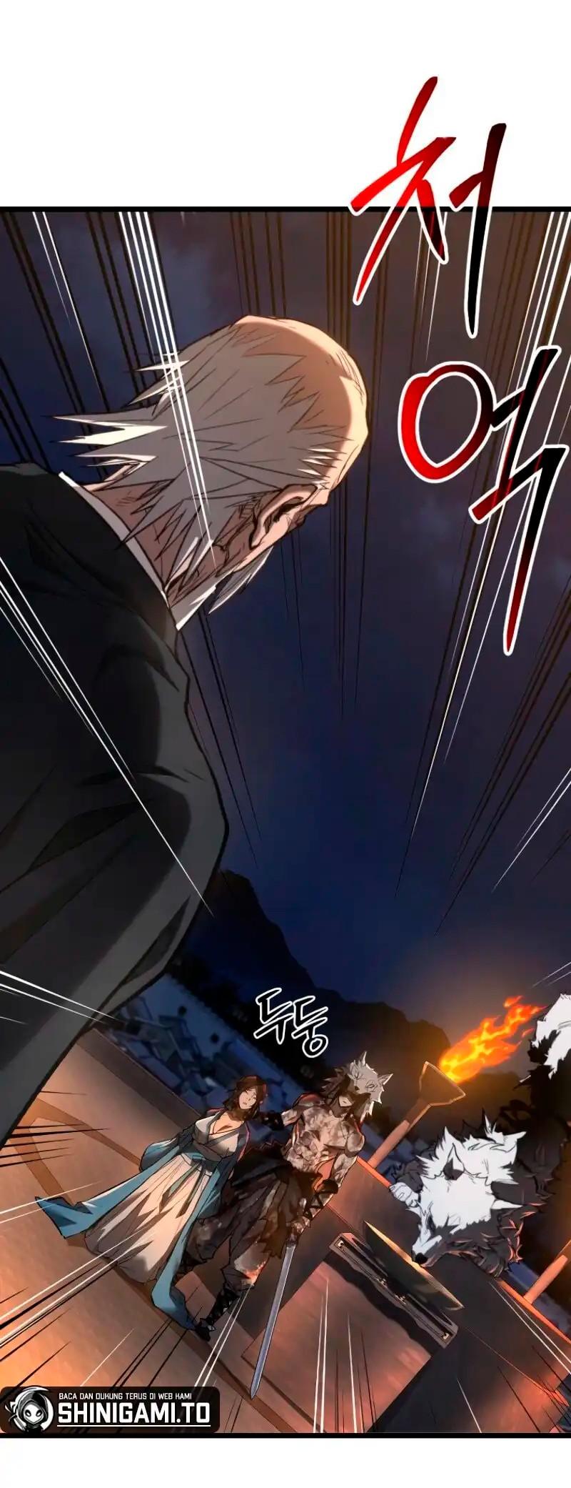 Манга Непревзойдённый демон копья - Глава 22 Страница 14