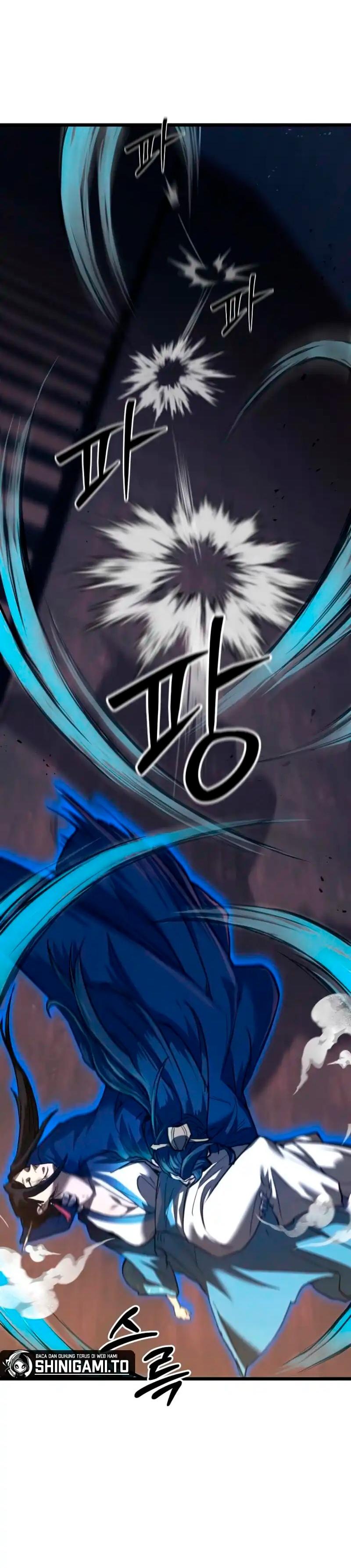 Манга Непревзойдённый демон копья - Глава 22 Страница 39