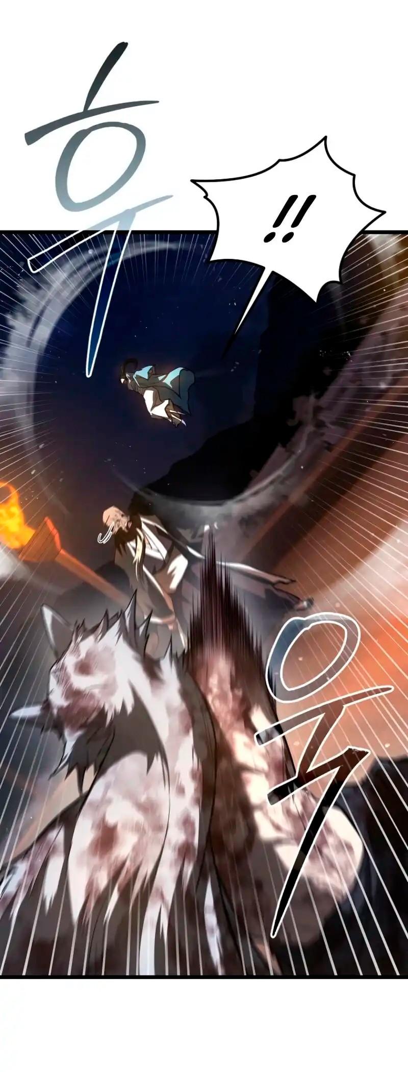 Манга Непревзойдённый демон копья - Глава 22 Страница 37