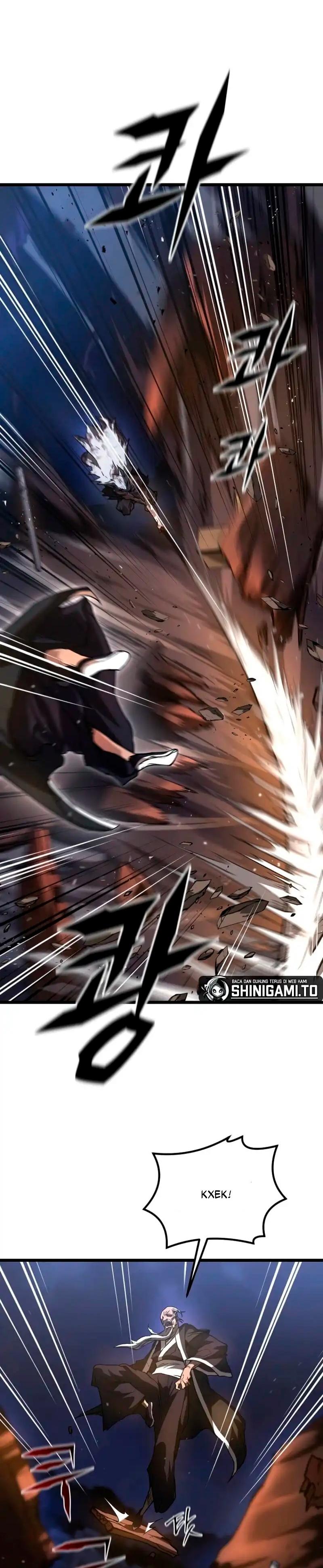 Манга Непревзойдённый демон копья - Глава 22 Страница 52