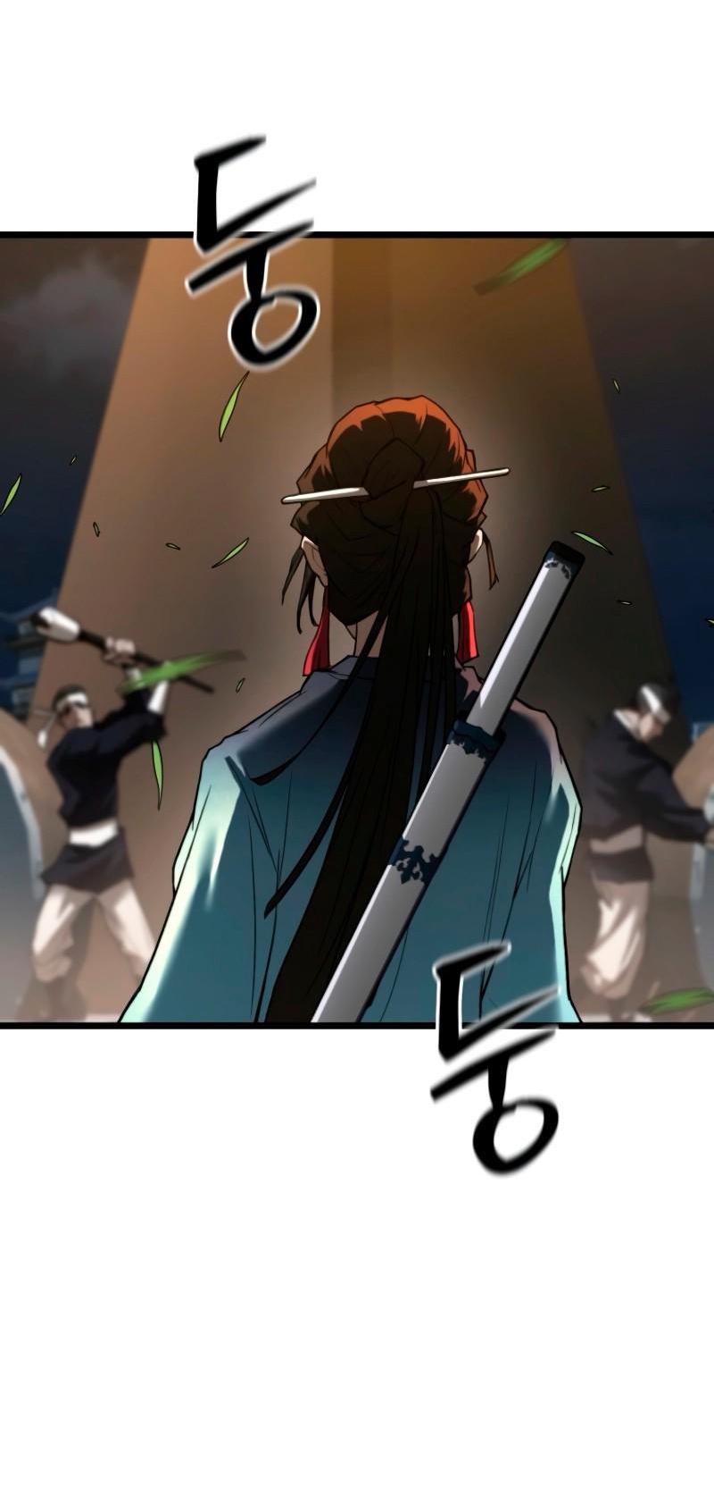 Манга Непревзойдённый демон копья - Глава 21 Страница 15