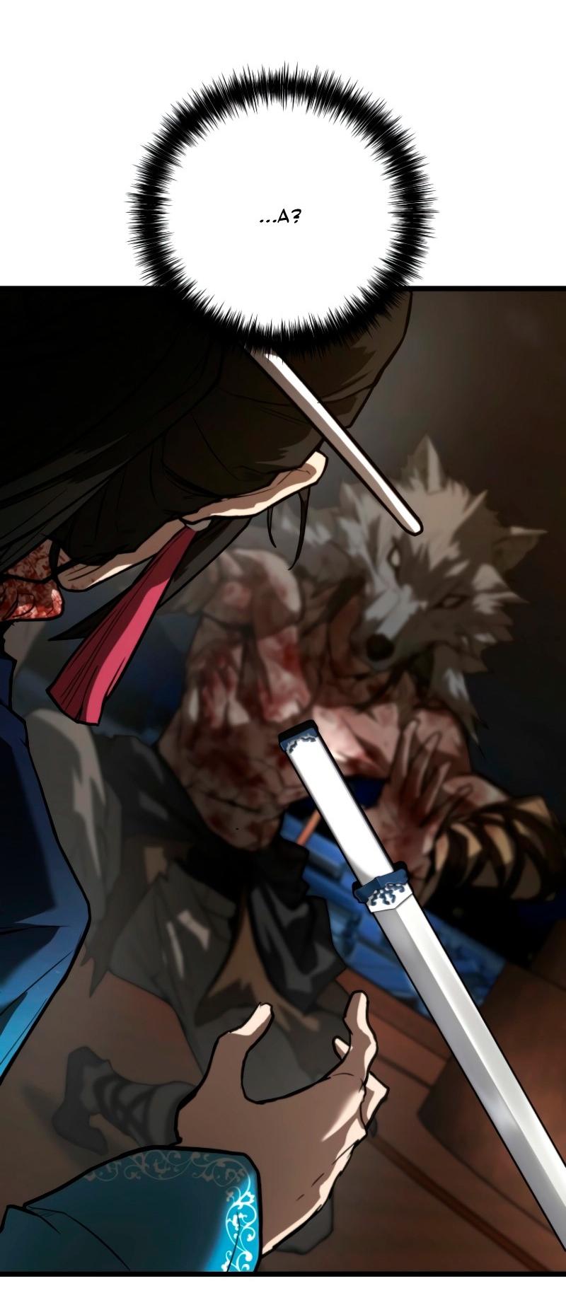 Манга Непревзойдённый демон копья - Глава 21 Страница 44