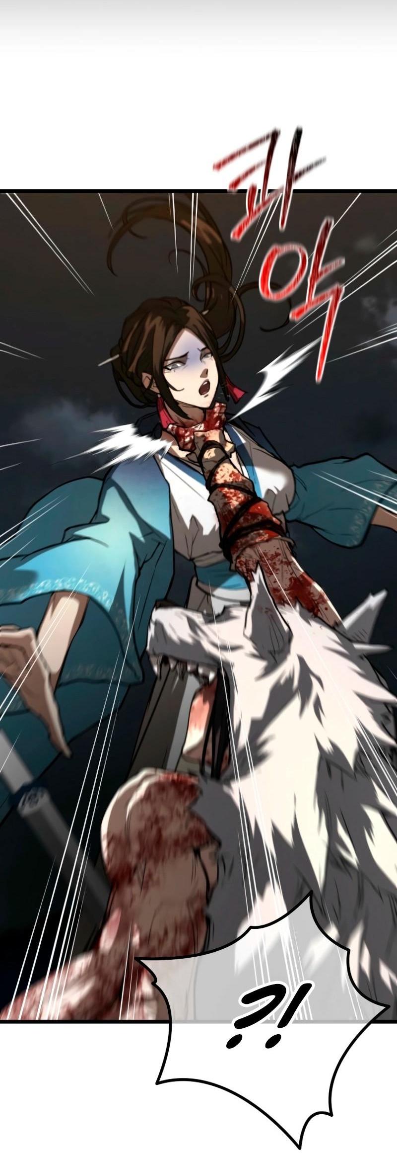 Манга Непревзойдённый демон копья - Глава 21 Страница 41