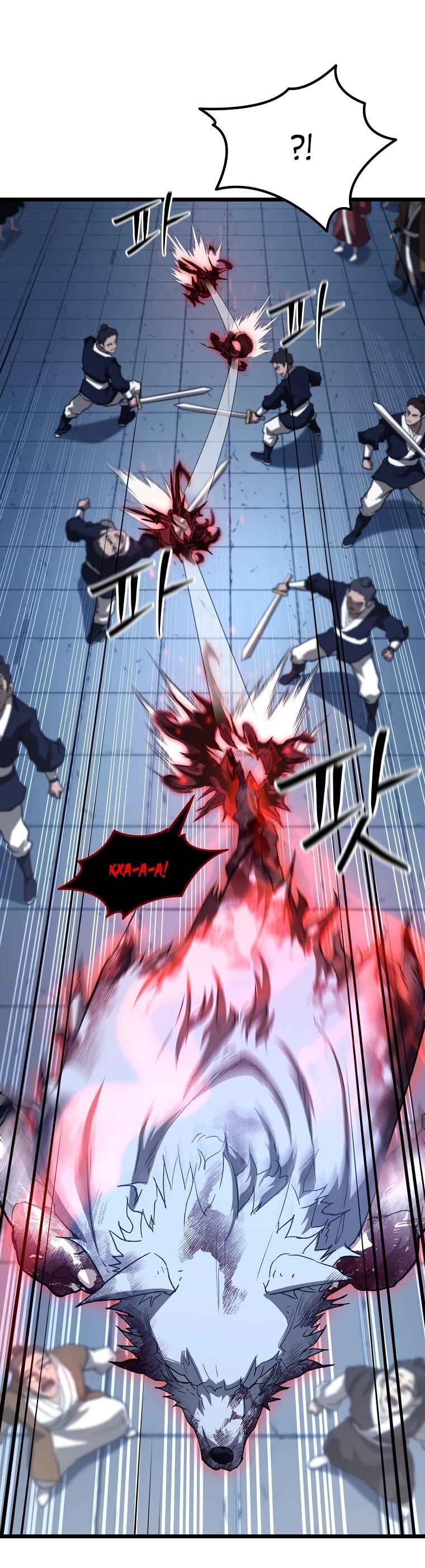 Манга Непревзойдённый демон копья - Глава 24 Страница 55