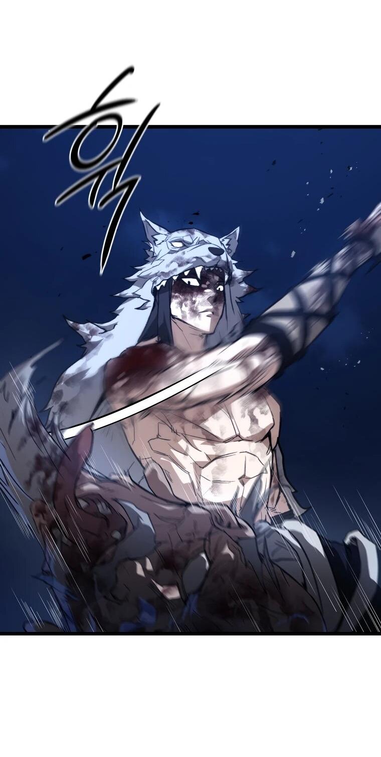 Манга Непревзойдённый демон копья - Глава 24 Страница 21