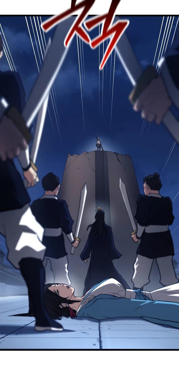 Манга Непревзойдённый демон копья - Глава 24 Страница 32