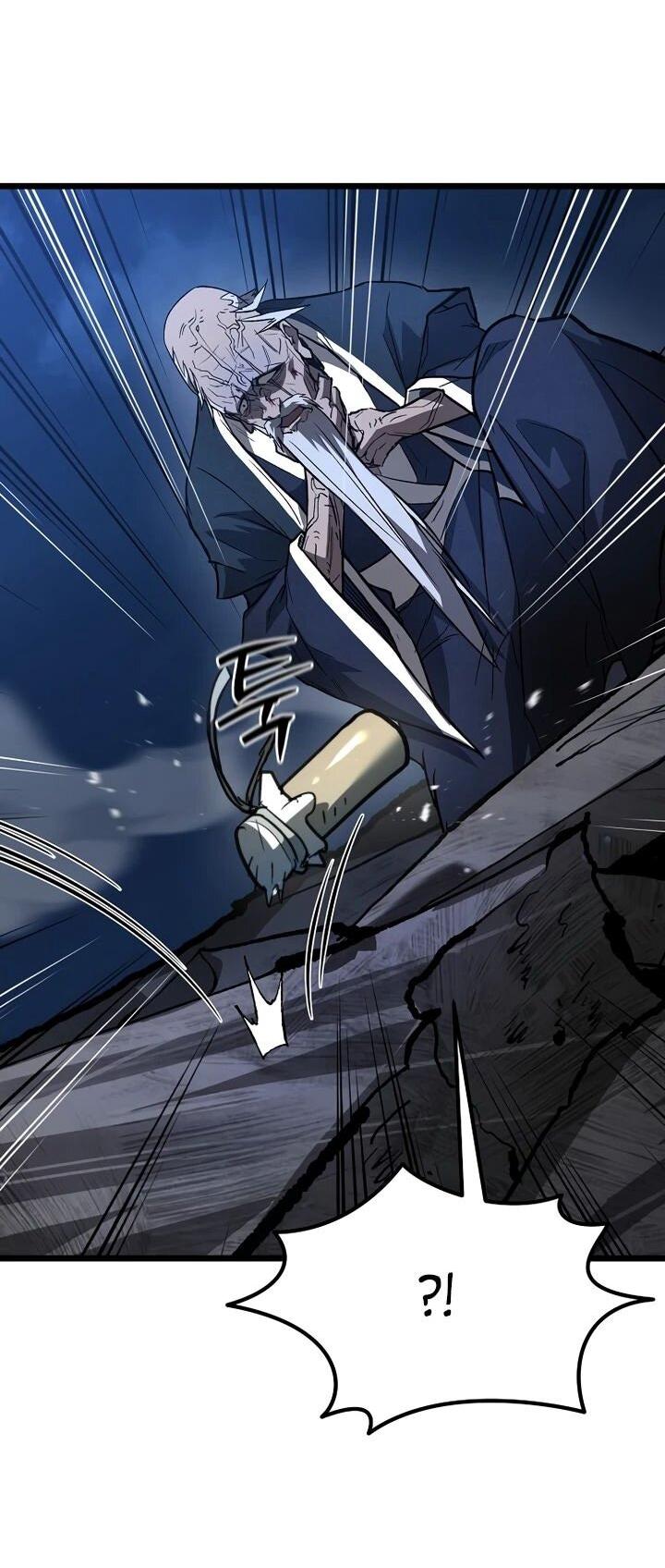 Манга Непревзойдённый демон копья - Глава 23 Страница 39