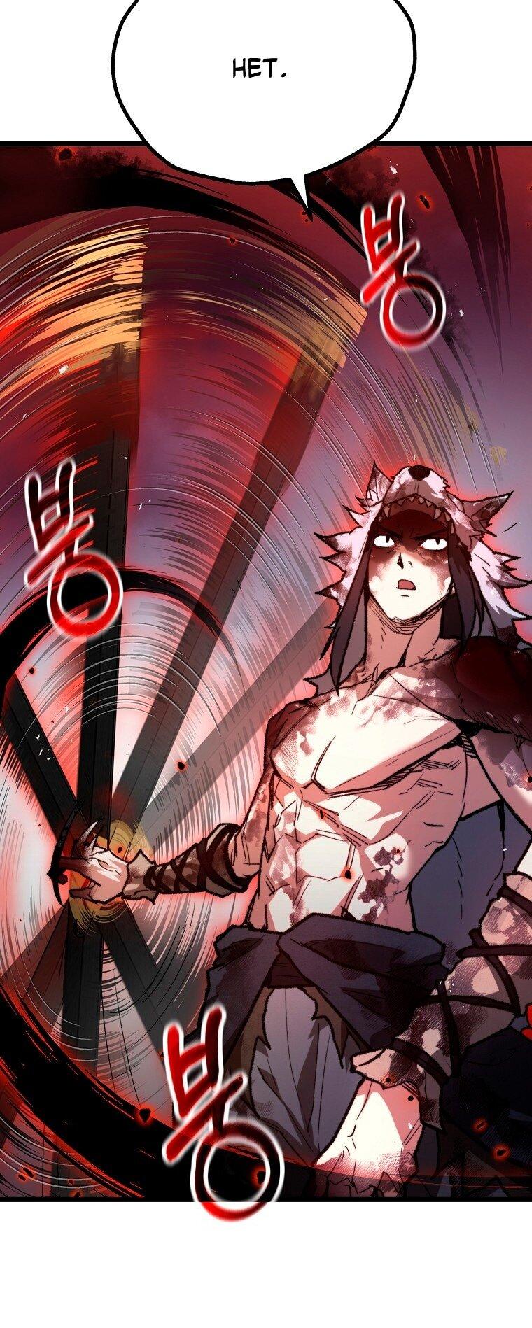 Манга Непревзойдённый демон копья - Глава 26 Страница 34