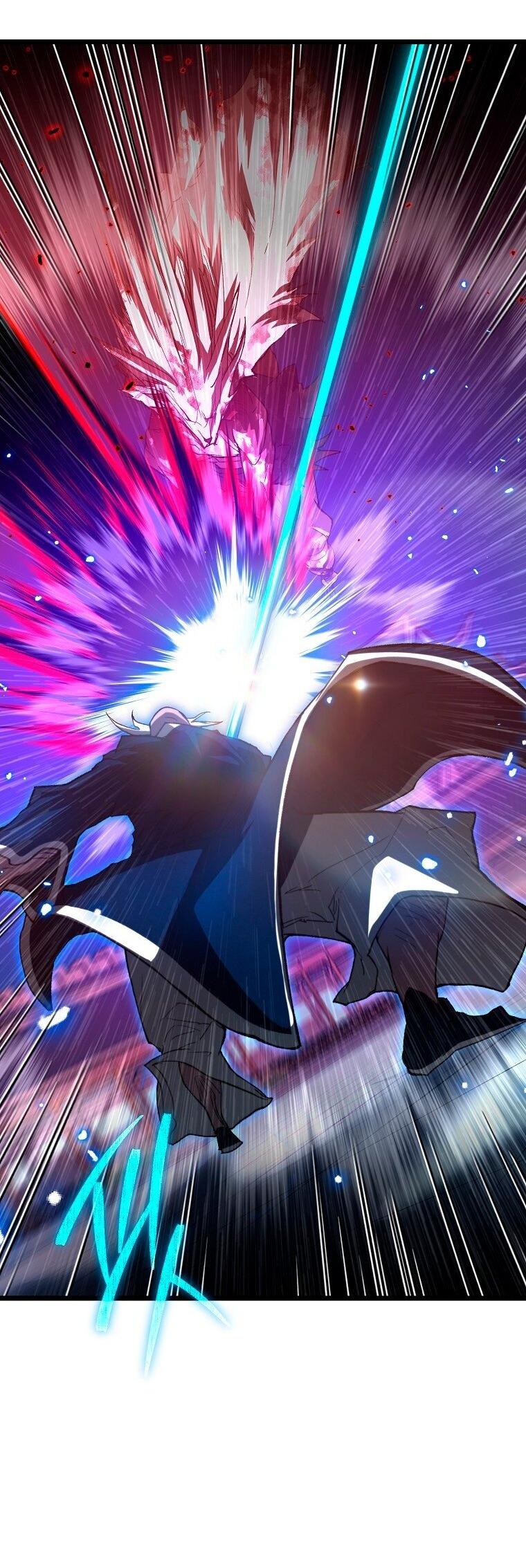 Манга Непревзойдённый демон копья - Глава 26 Страница 65