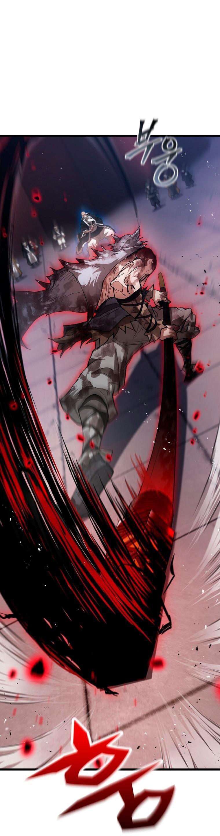 Манга Непревзойдённый демон копья - Глава 26 Страница 52