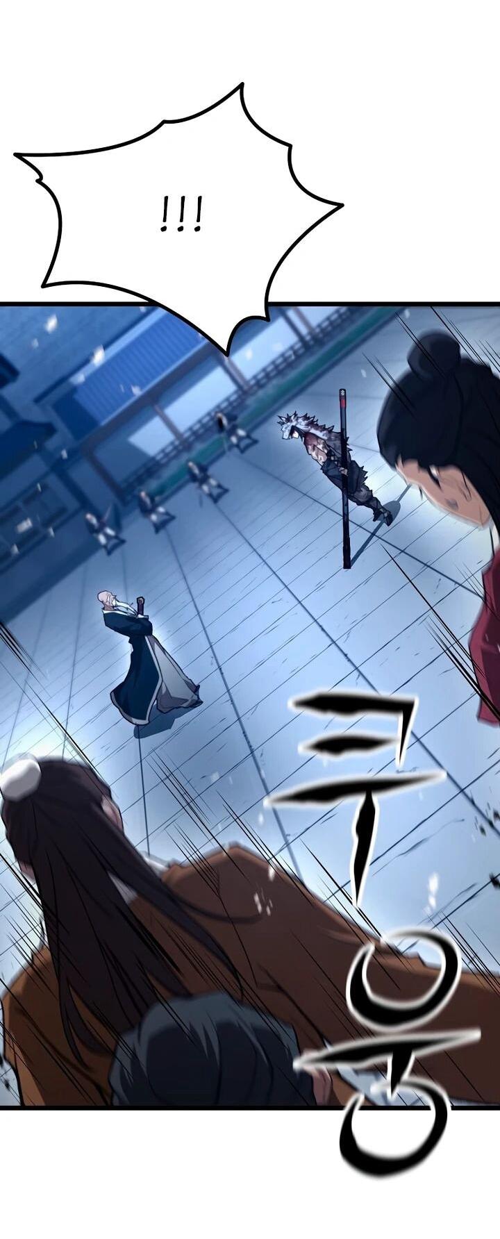 Манга Непревзойдённый демон копья - Глава 25 Страница 36