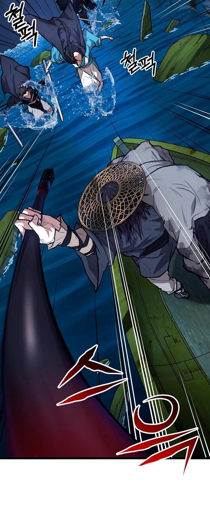 Манга Непревзойдённый демон копья - Глава 32 Страница 11