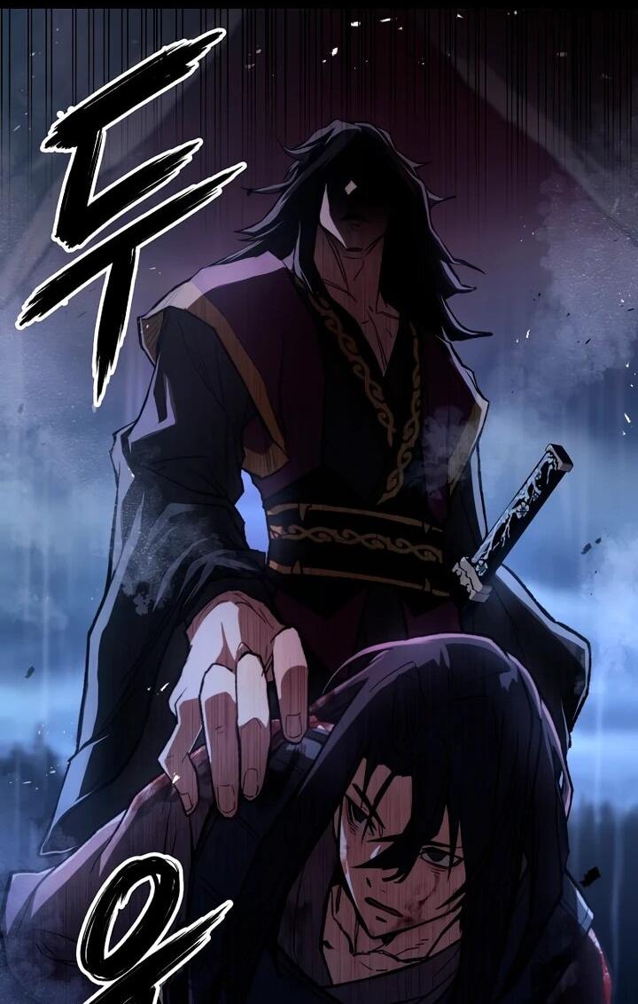 Манга Непревзойдённый демон копья - Глава 32 Страница 35